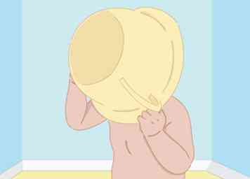 Hoe een baby te vermaken 11 stappen (met foto's)