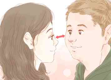 Comment embrasser un petit ami timide 13 étapes (avec photos)