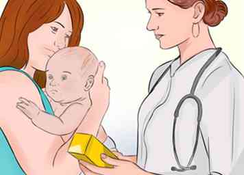 3 manieren om te weten of generieke babyproducten veilig zijn