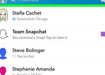Snapchat zuletzt online ausschalten