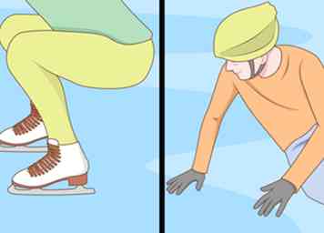3 måder at lære skøjteløb af dig selv