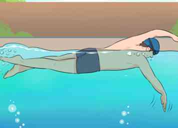 3 måder at lære at svømme som voksen