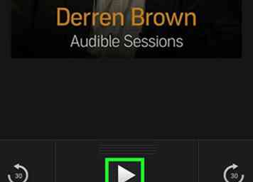 Cómo escuchar audiolibros en Android 12 pasos (con fotos)
