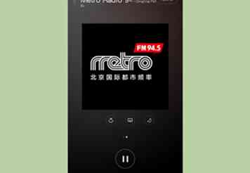 Sådan lytter du til internetradio på Android 4 trin
