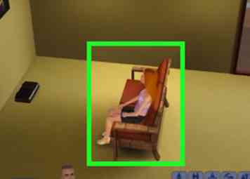Cómo vivir solo como un adolescente en los Sims 3 (vejez)