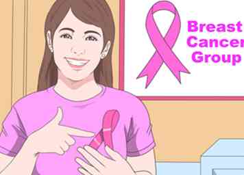 4 façons de vivre avec le cancer du sein