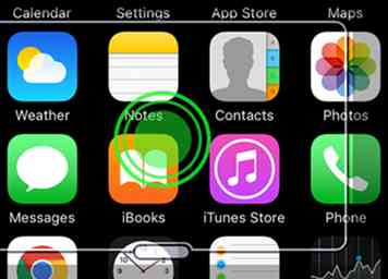 Cómo ampliar su dispositivo iOS con el zoom de accesibilidad 7 pasos