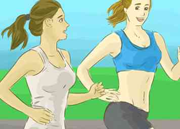 3 måder at opretholde en sund vægt på