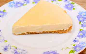 Hvordan laver Banan Pudding Cheesecake 5 trin (med billeder)