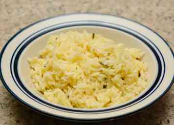 Wie man Huhn und Reis Würzmischung macht: 11 Schritte