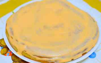 3 måder at lave Citrus Flan Cake