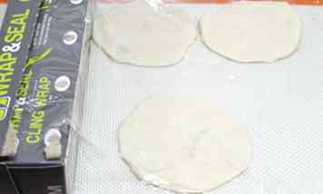 3 måder at lave dumpling Wrappers