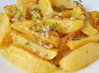How to Make Greek Potatoes 9 Steps (with Pictures)