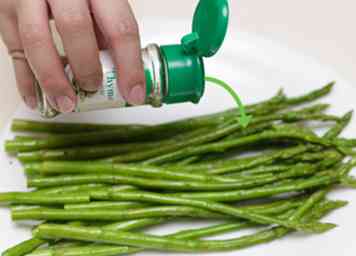 Sådan laver du grillet asparges 11 trin (med billeder)