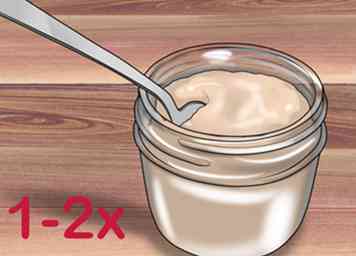 Hvordan man laver sundere saucer og dressings 13 trin