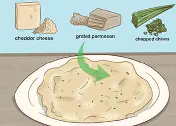 3 façons de préparer une purée de pommes de terre instantanée