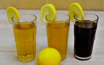Hvordan man laver citron øl 8 trin (med billeder)