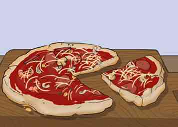 Sådan laver du Mochi Pizza 11 trin (med billeder)