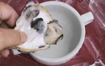Sådan laver du østerssteg (med billeder)