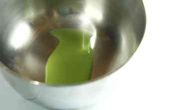 Cómo hacer aceite de perejil 7 pasos (con fotos)