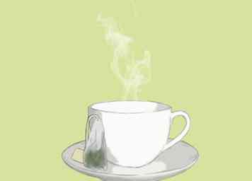Cómo hacer té de hojas de frambuesa 8 pasos (con fotos)