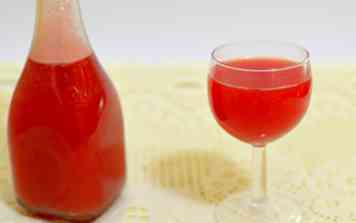 Wie man Wassermelonen-Wein macht (mit Bildern)