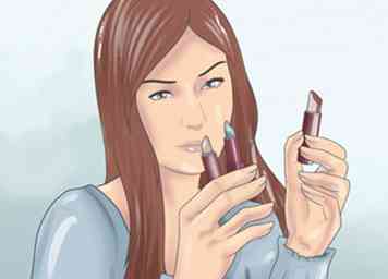 Cómo hacer que tus labios se vean geniales (para niñas) 7 pasos