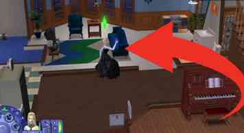 Cómo hacer que tu Sim sea un vampiro usando trucos (Sims 2) 7 pasos