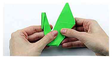 How to Fold a Traditional Origami Swan: 13 Steps (with Pictures)