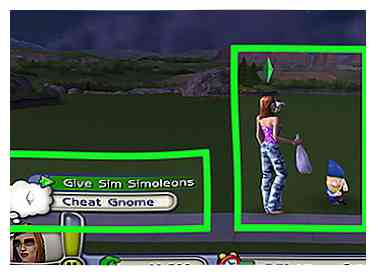 Sådan får du 10.000 Simoleans på Sims 2 Kæledyr (Wii) 5 trin