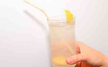 Sådan laver du en Ginger Lime Mocktail 6 trin (med billeder)