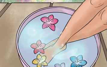 Hvordan laver man et hjemmelavet spa (til piger) (med billeder)