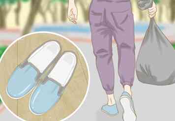 3 måder at lave en naturlig fod lugt løsning