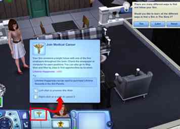Hoe maak je een Nerd op Sims 3 5 stappen (met afbeeldingen)