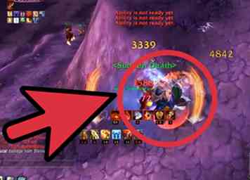 Cómo hacer un Stunlock con Rogue en Wow (World of Warcraft)