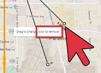 Sådan måles afstand på Google Maps 13 trin (med billeder)
