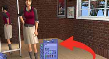 Hoe u uw Tween Girl-sim een ​​naam geeft in Sims 2 12 stappen