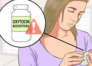 3 manieren om de Oxytocine-niveaus natuurlijk te verhogen