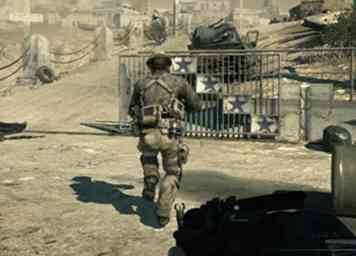 Cómo no caer nunca en una trampa de lanzamiento de aire en Call of Duty Modern Warfare 3