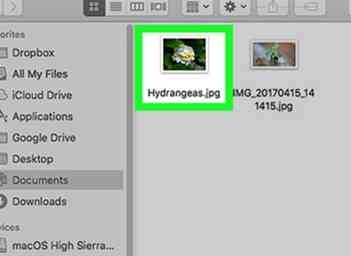 Cómo abrir archivos JPEG 5 pasos (con imágenes)