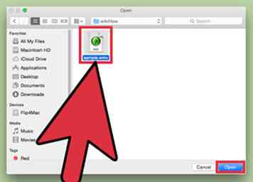 3 måder at åbne WMV-filer på en Mac