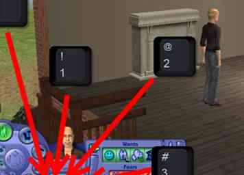 Sims 2 5 stappen pauzeren (met afbeeldingen)
