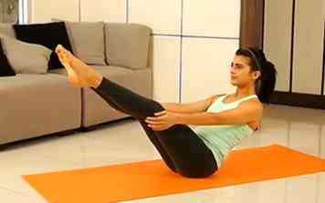 4 façons d'exécuter des postures de yoga