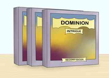 Sådan spiller Dominion 12 trin (med billeder)