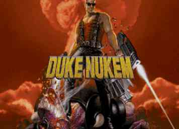 Hoe speel je Duke Nukem 3D op nieuwere computers 7 stappen