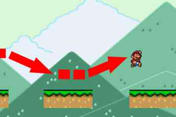 Sådan spiller Super Mario Bros 6 trin (med billeder)