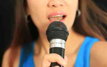 Sådan forbereder du din stemme, når du bliver klar til at synge 6 trin