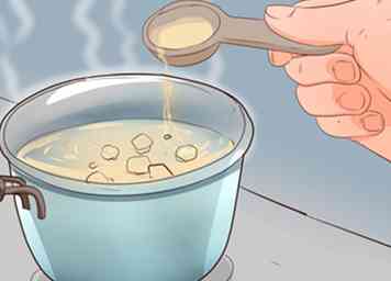 Sådan tilberedes og Cook Conch 3 trin (med billeder)