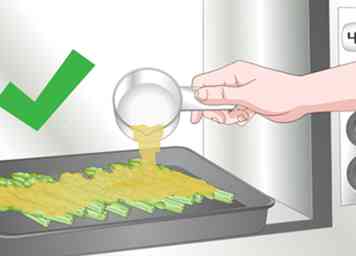 Sådan tilberedes asparges til madlavning 15 trin (med billeder)