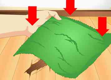 4 måder at forhindre ridser på trægulve